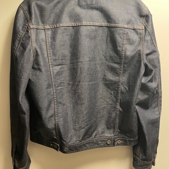 Denim Jean Jacket - Picture 4 of 5